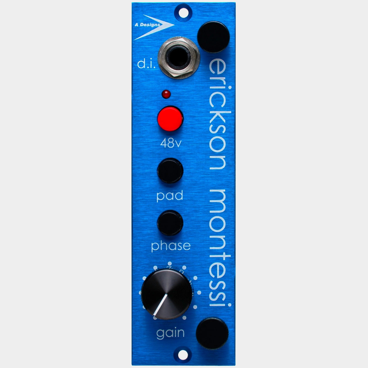 A Designs EM Blue