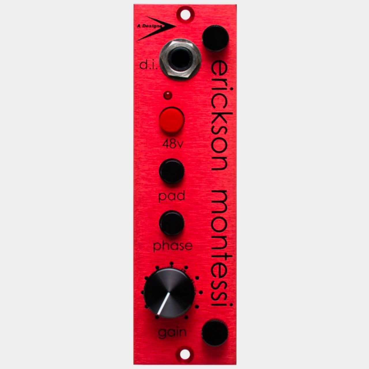 A Designs EM Red
