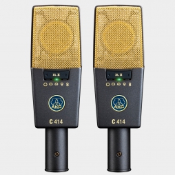 AKG C414 XL II (Matched Pair) DONT USE