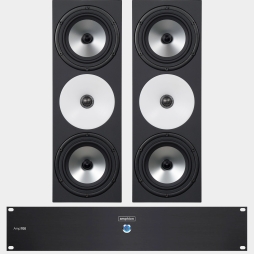Amphion Two18X & Amp700 Bundle