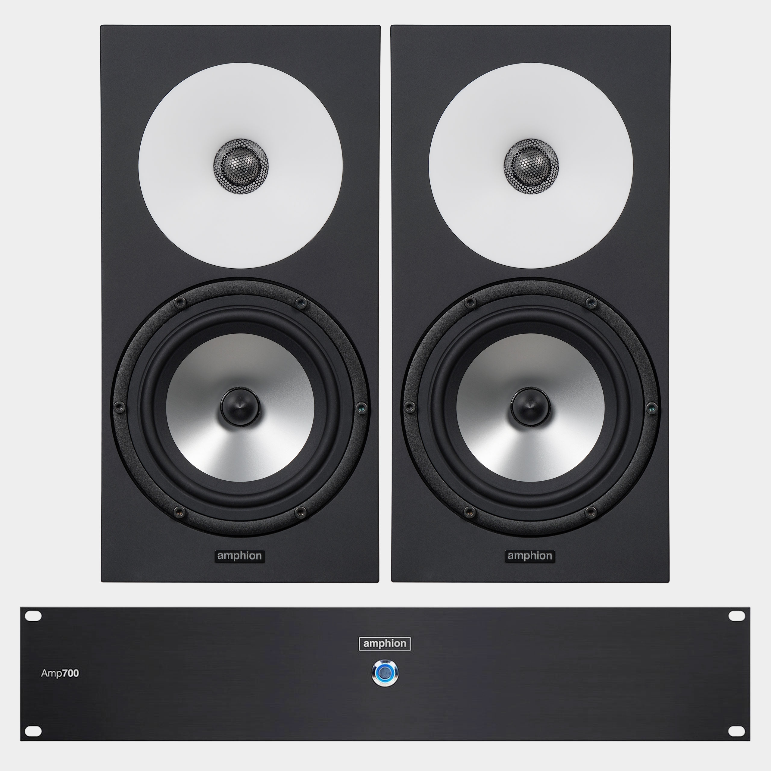 Amphion One18X & Amp700 Bundle