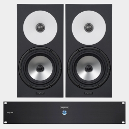 Amphion One18X & Amp700 Bundle