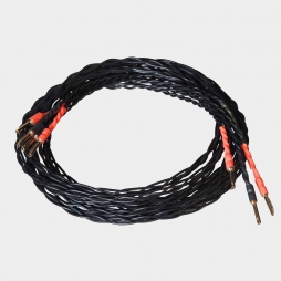 Amphion Speaker Cable (Black) 2.5m