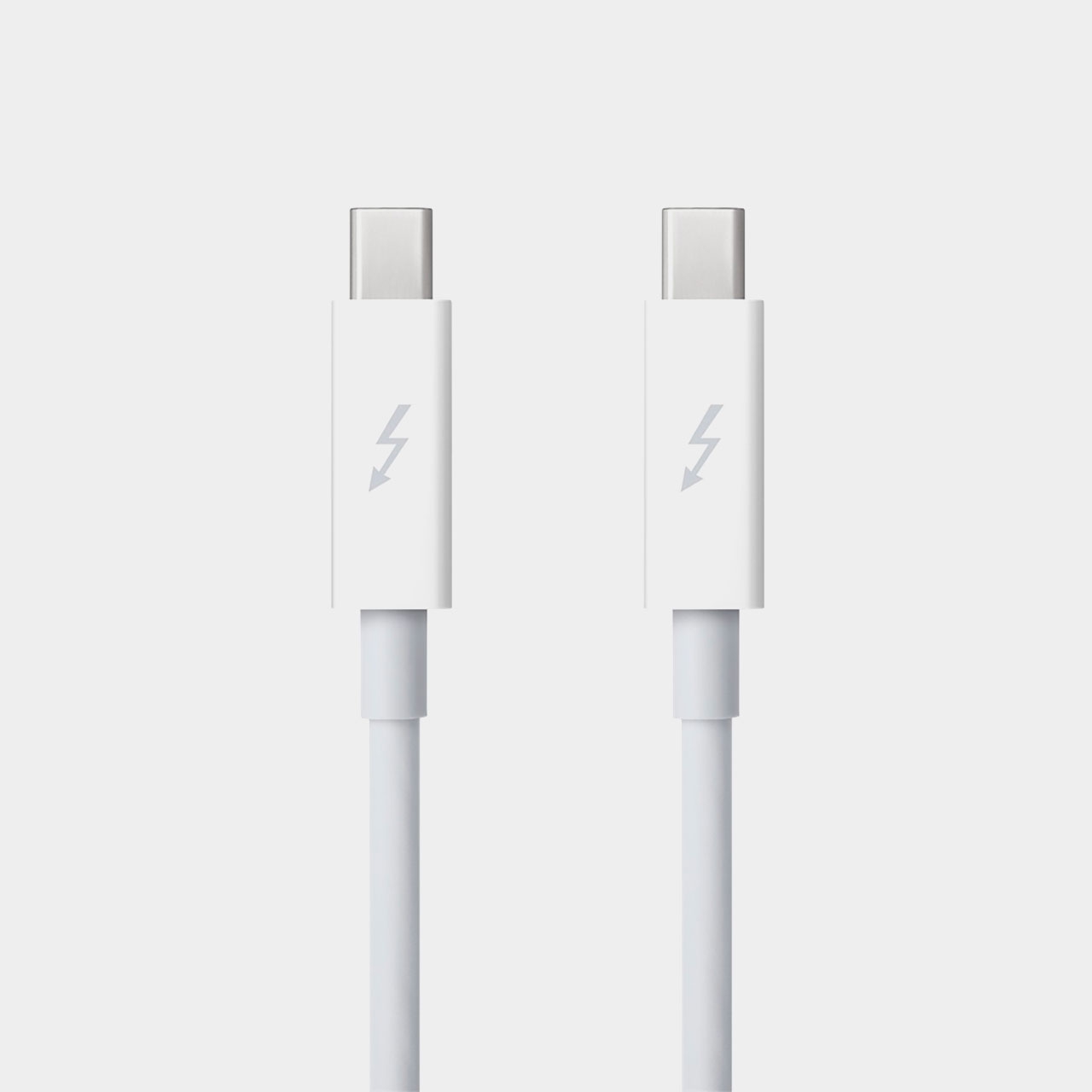 Apple Thunderbolt Cable White (0.5m)