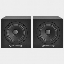 Auratone 5C Sound Cubes Black (Pair)