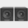 Auratone 5C Active Sound Cubes Black (Pair)