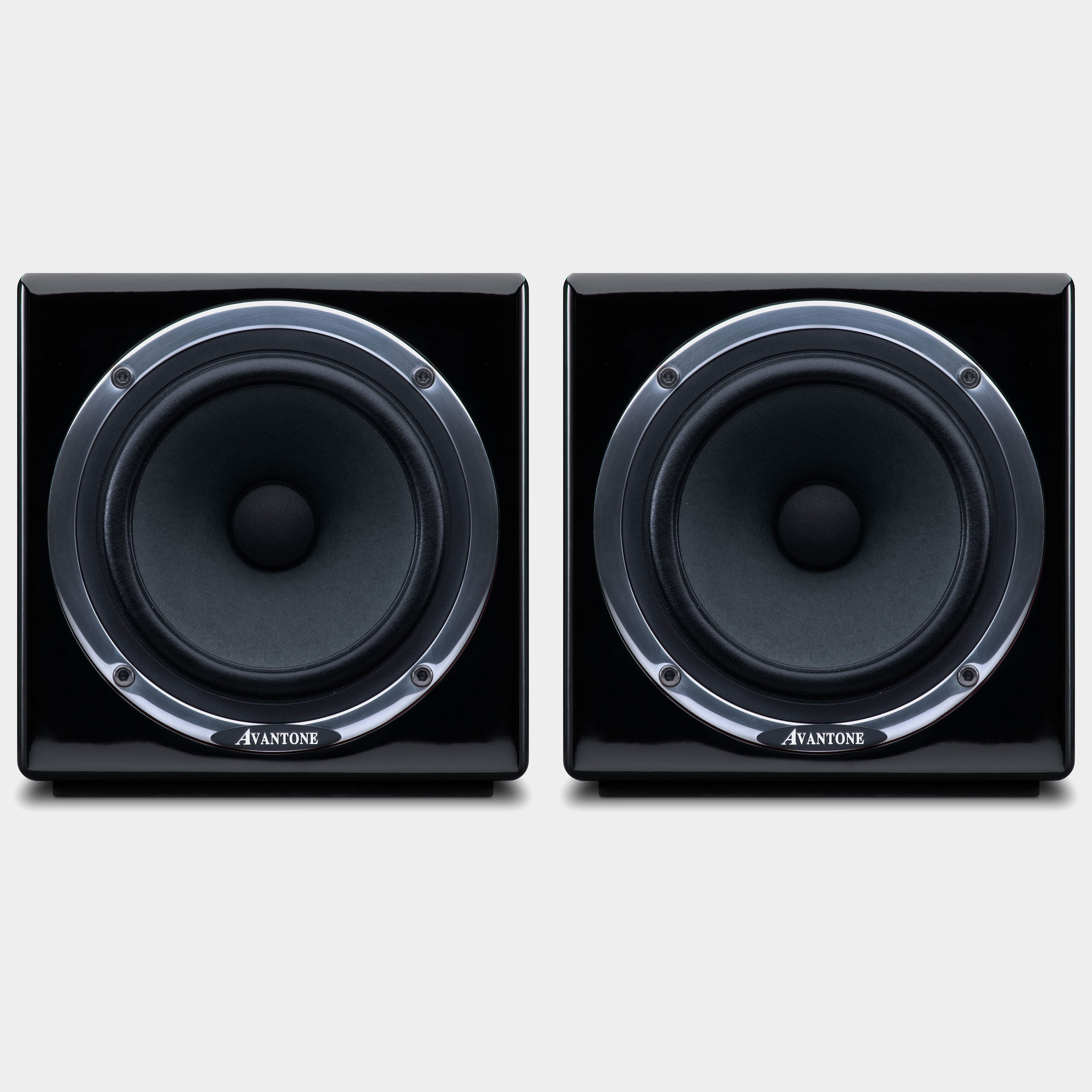 Avantone Active Mixcubes Black (Pair)