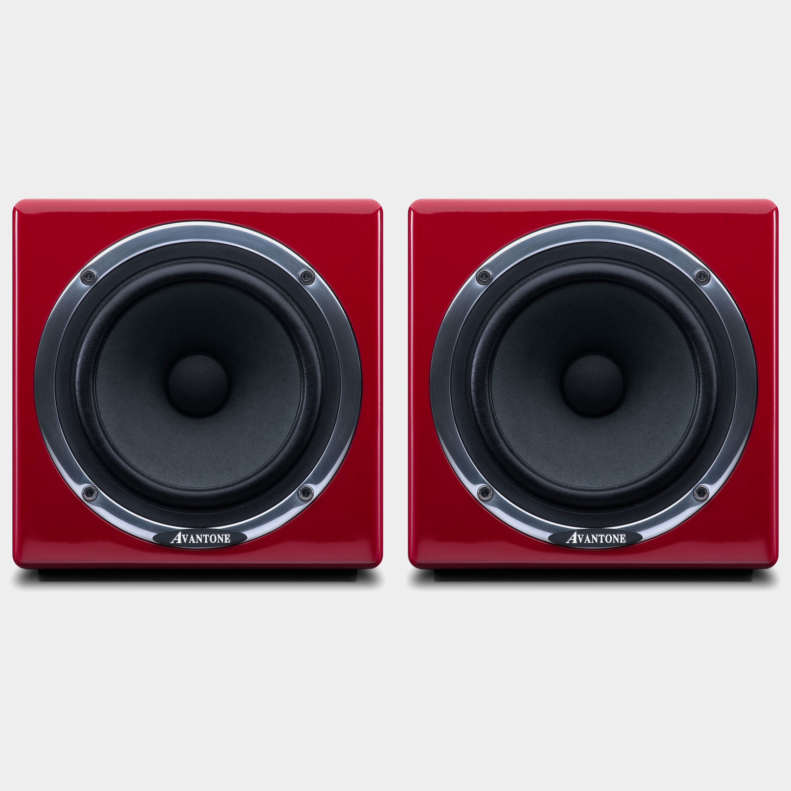 Avantone Active Mixcubes Red (Pair)