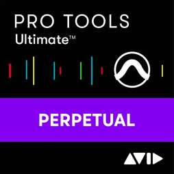 AVID Pro Tools Ultimate Perpetual License