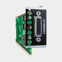AVID Pro Tools MTRX 8 AES3 I/O Card