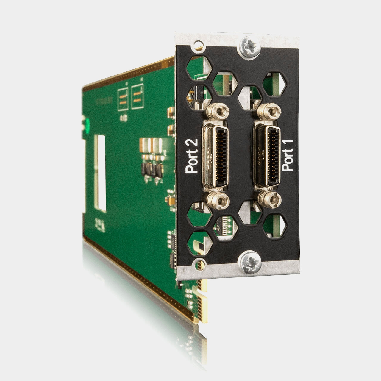 AVID Pro Tools MTRX DigiLink I/O Card