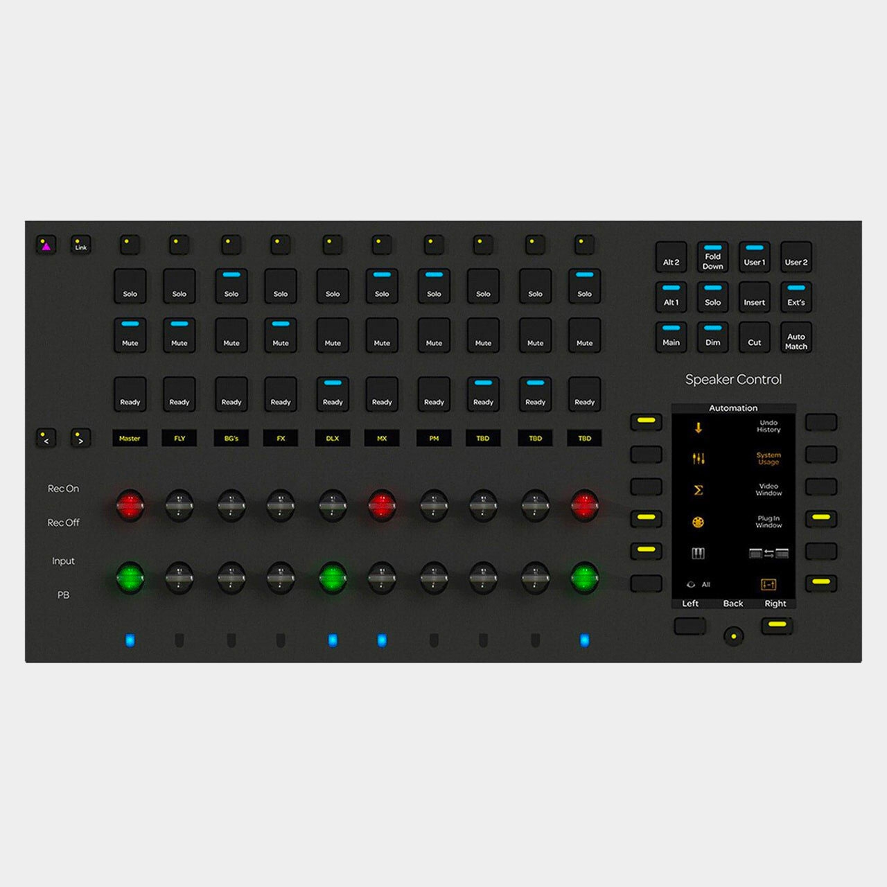 Avid S4/S6 MPM (Master Post Module)