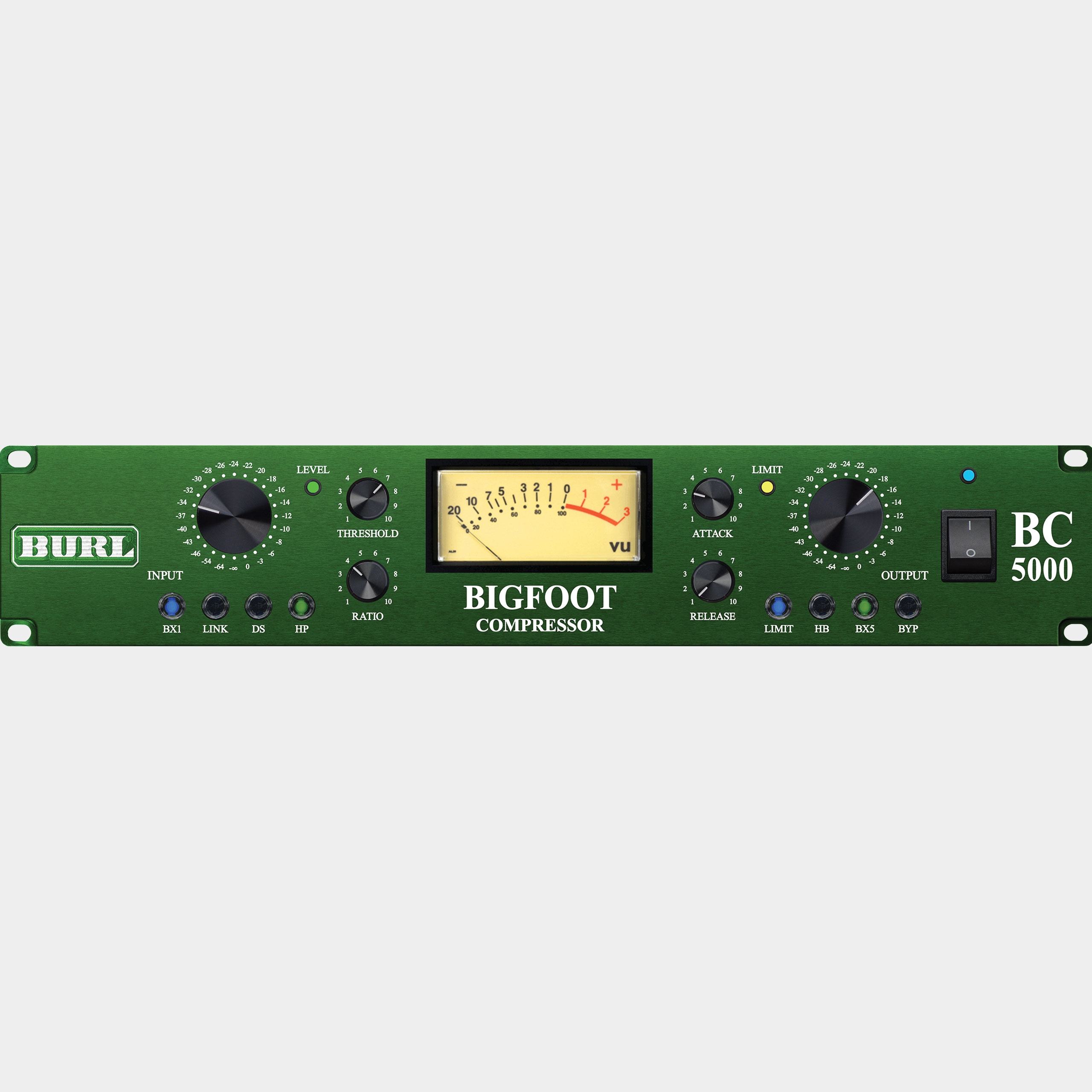 Burl BC5000 BIGFOOT Optical Compressor
