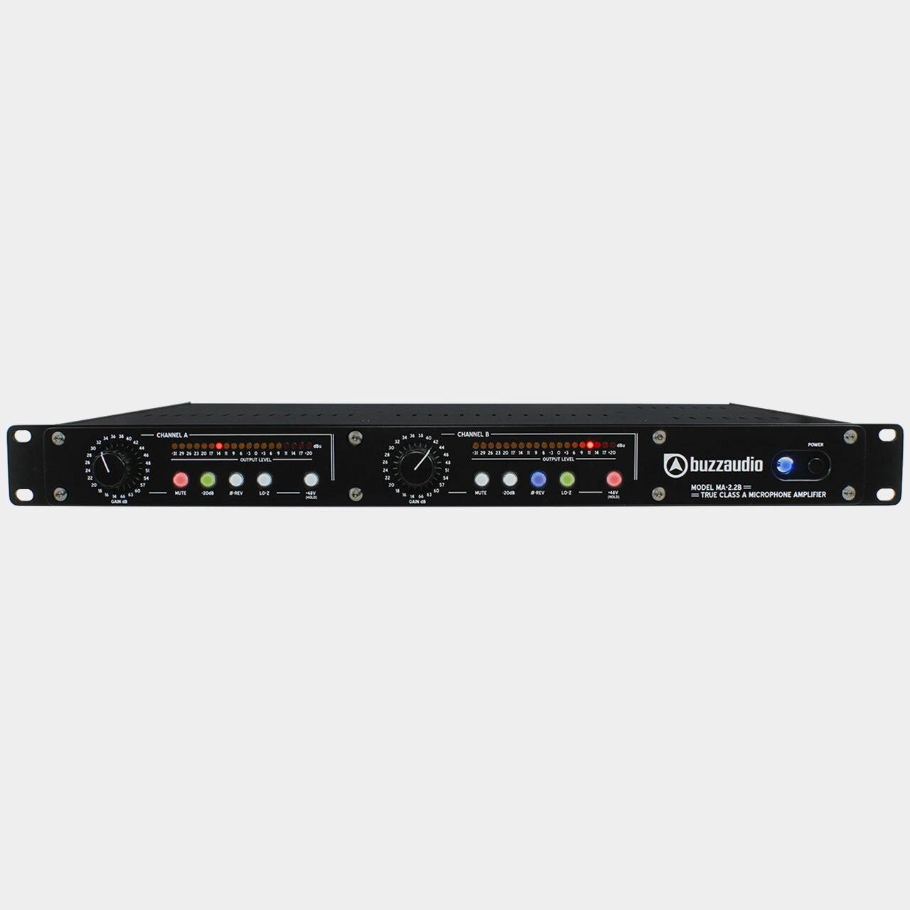 Buzz Audio MA-2.2 TX (Black)