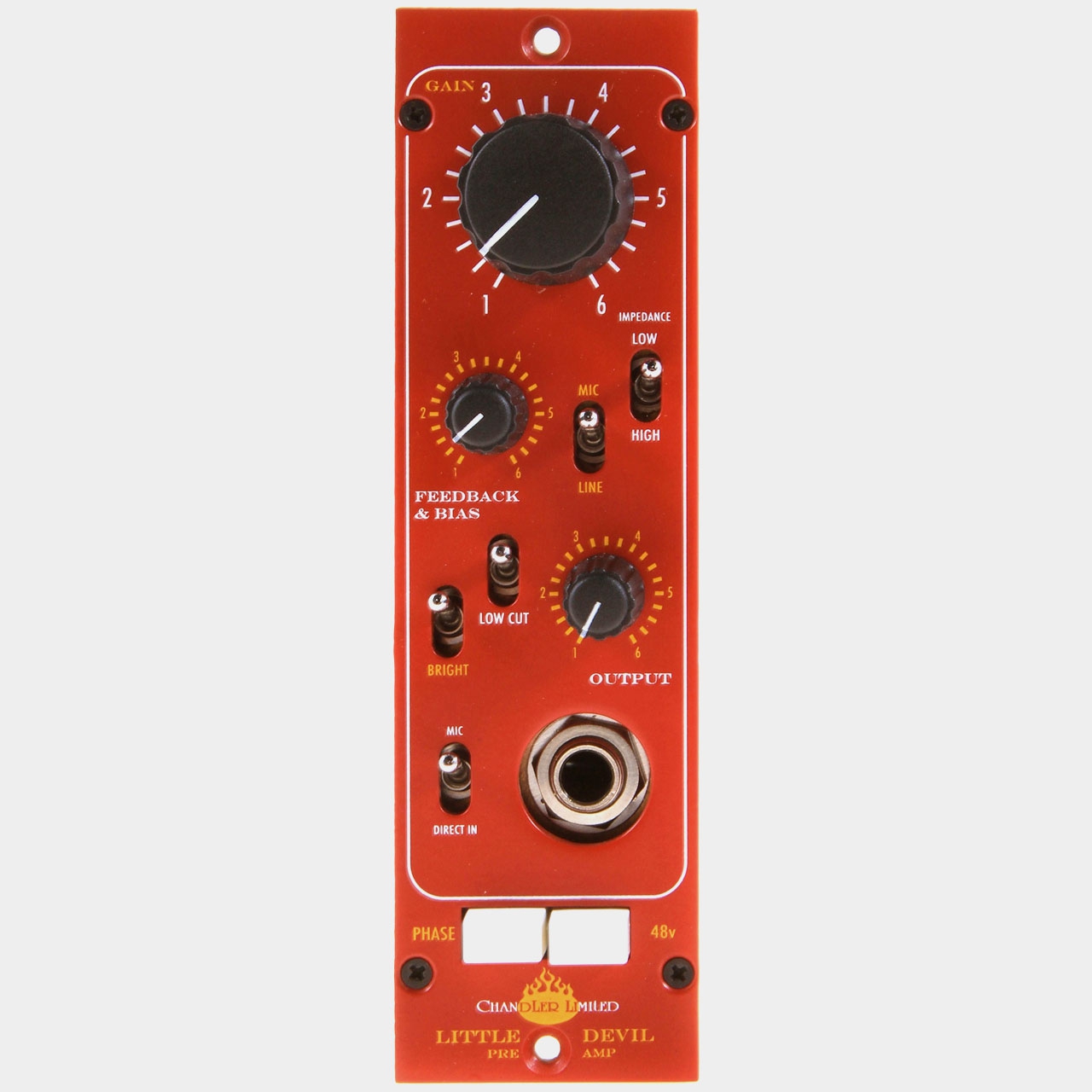 Chandler Limited Little Devil Preamp