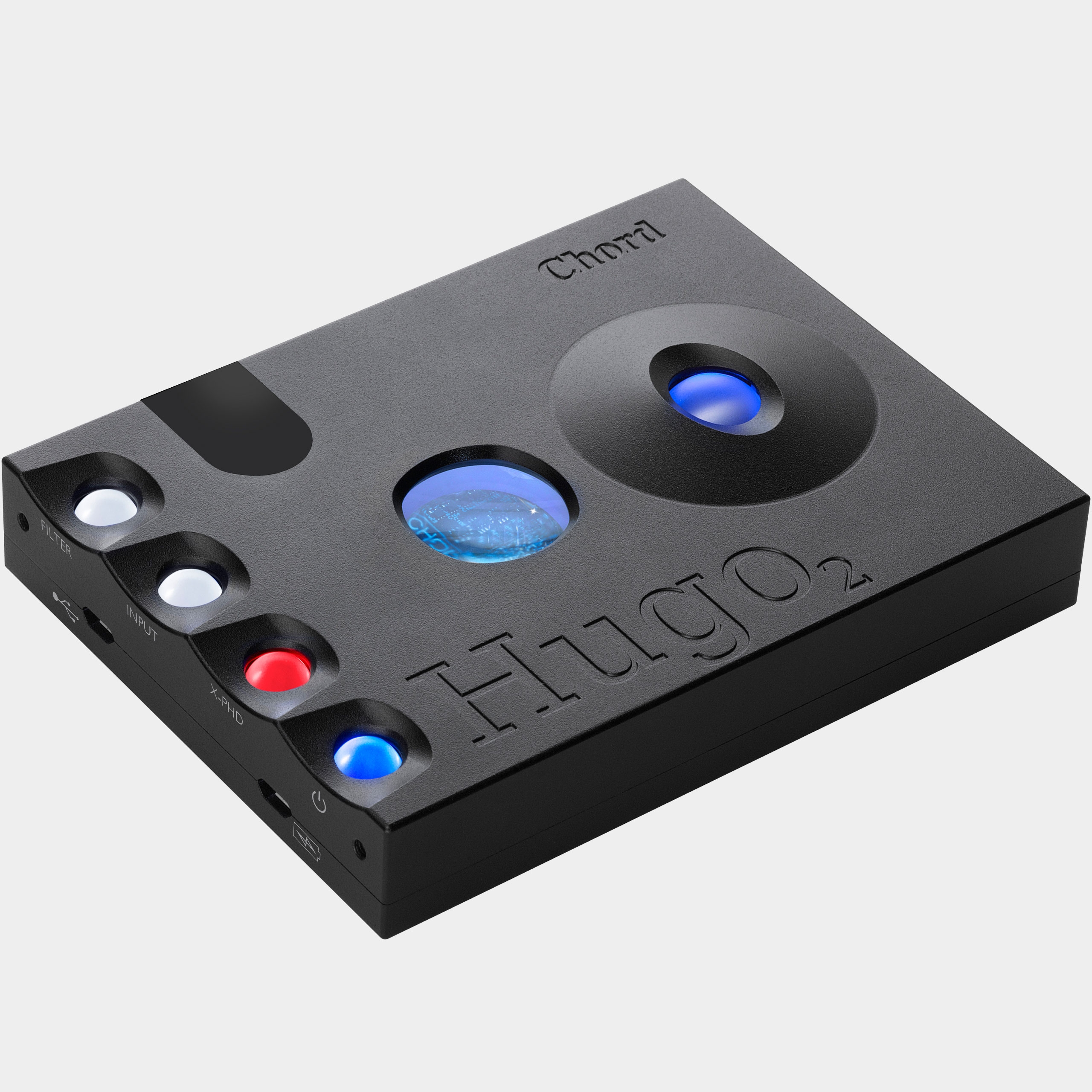 Chord Electronics Hugo 2 (Black)