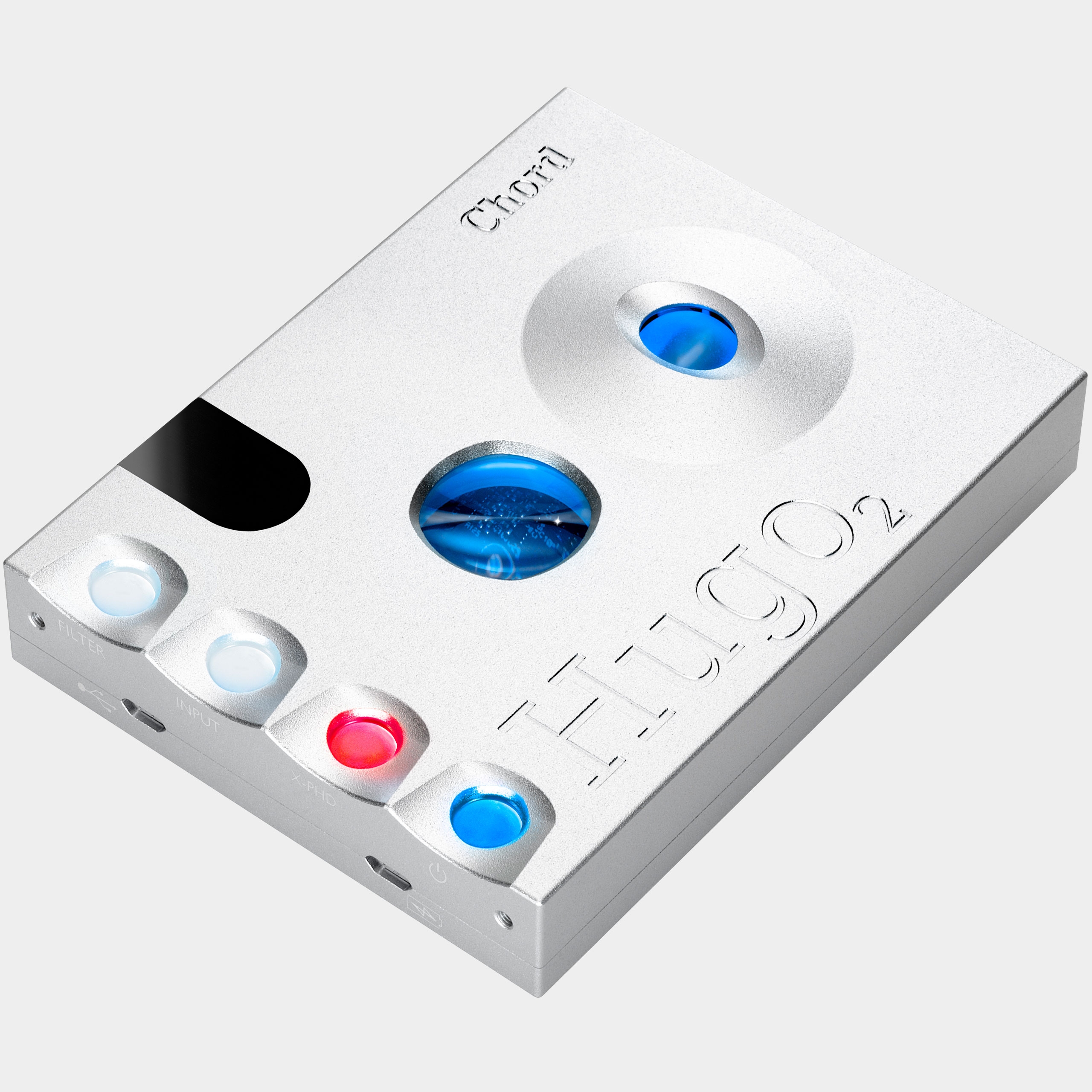 Chord Electronics Hugo 2 (Silver)