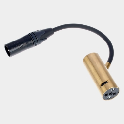 Coles 4071B XLR Adapter for 4038