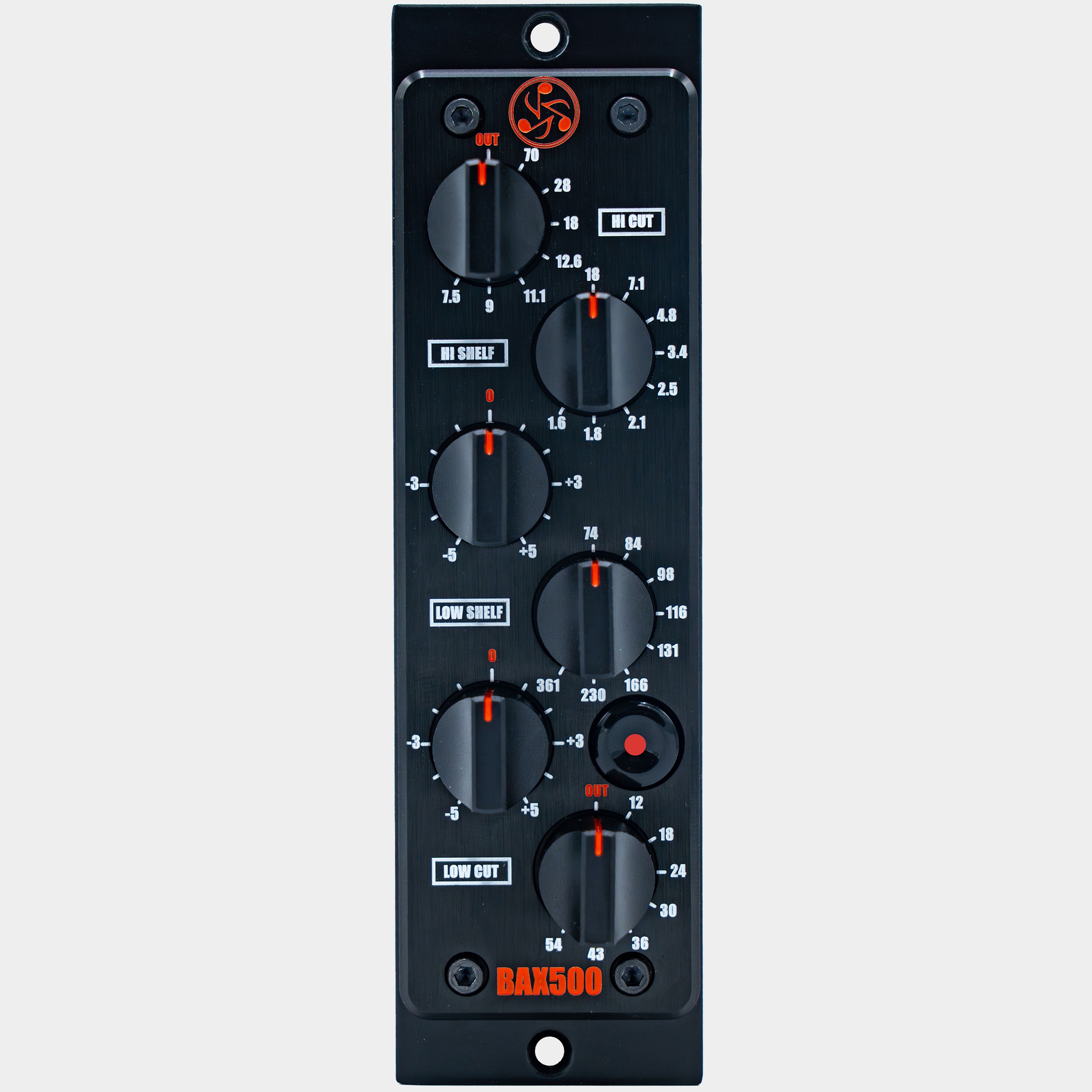 Dangerous Music BAX500