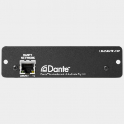 Digital Audio Labs Livemix Dante-EXP