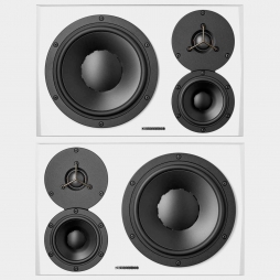 Dynaudio LYD48 Pair (White)