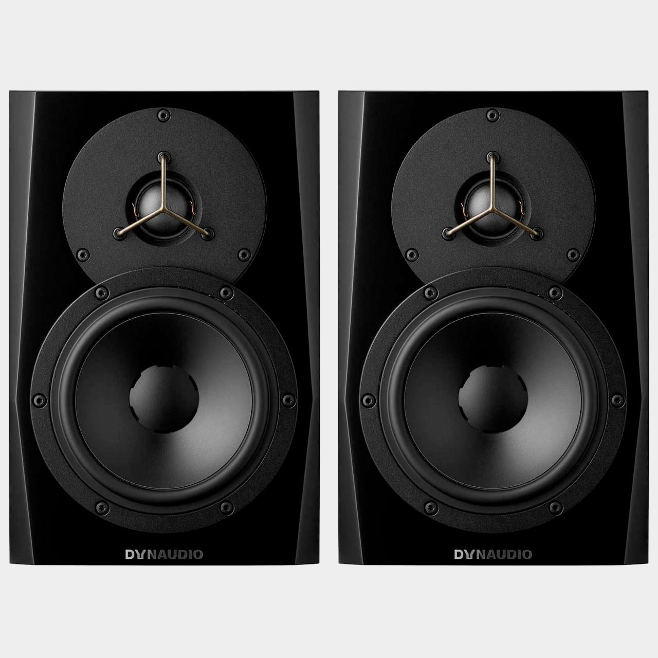 Dynaudio LYD5 Pair (Black)