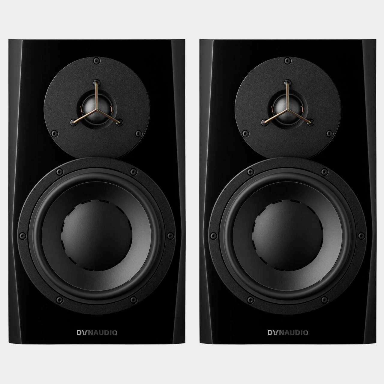 Dynaudio LYD7 Pair (Black)