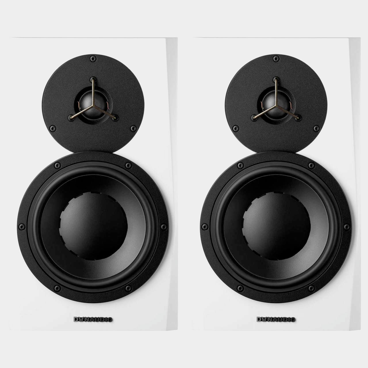 Dynaudio LYD7 Pair (White)