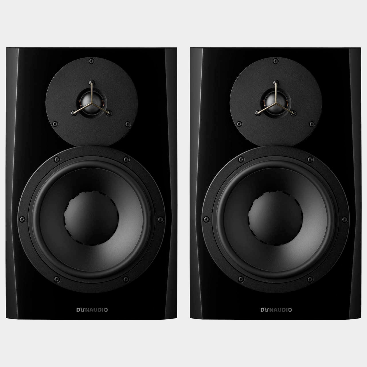 Dynaudio LYD8 Pair (Black)