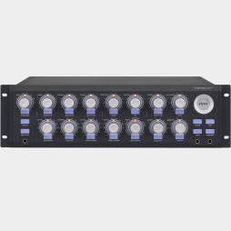 Elysia Channex | Studio