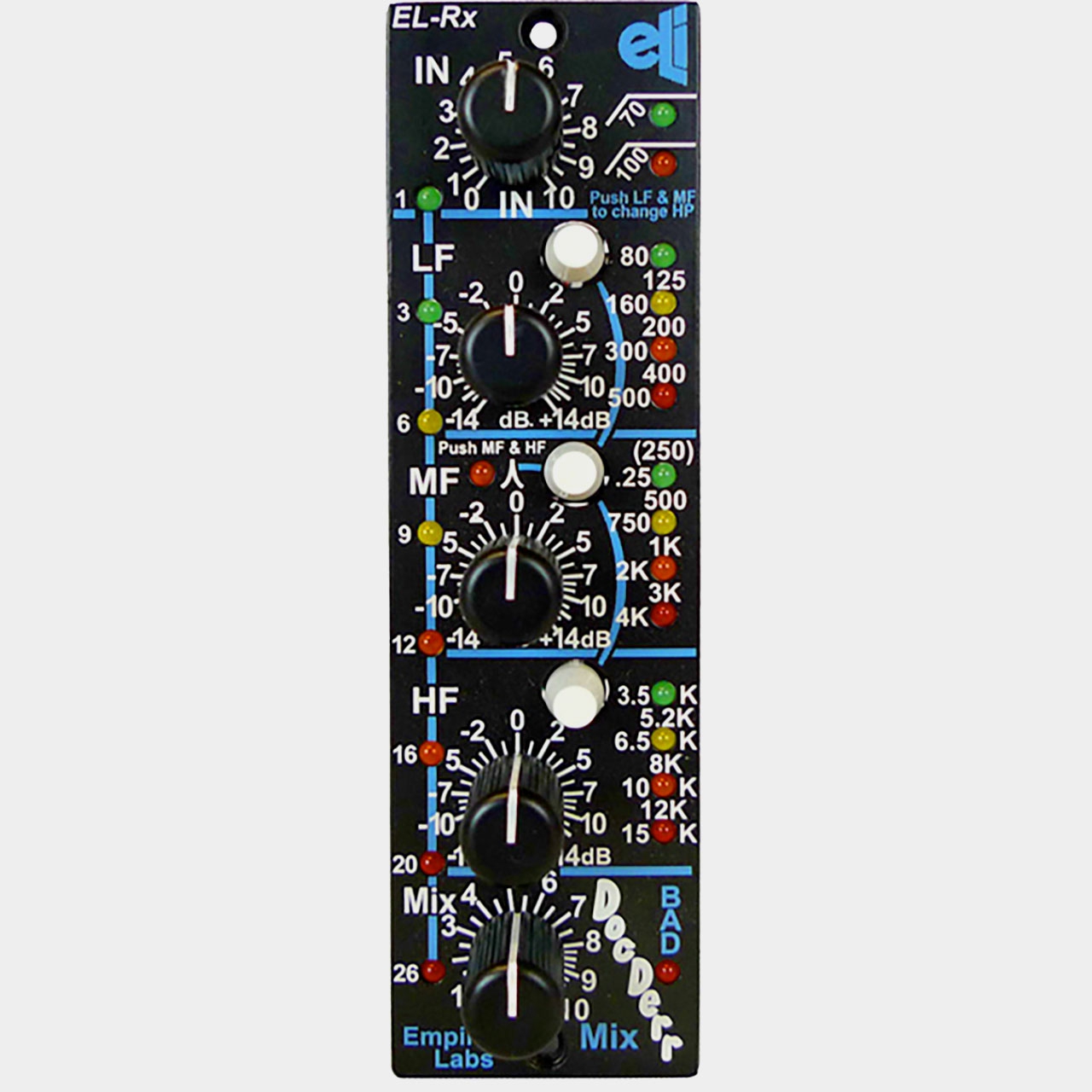 Empirical Labs EL-Rx DocDerr (Vertical)