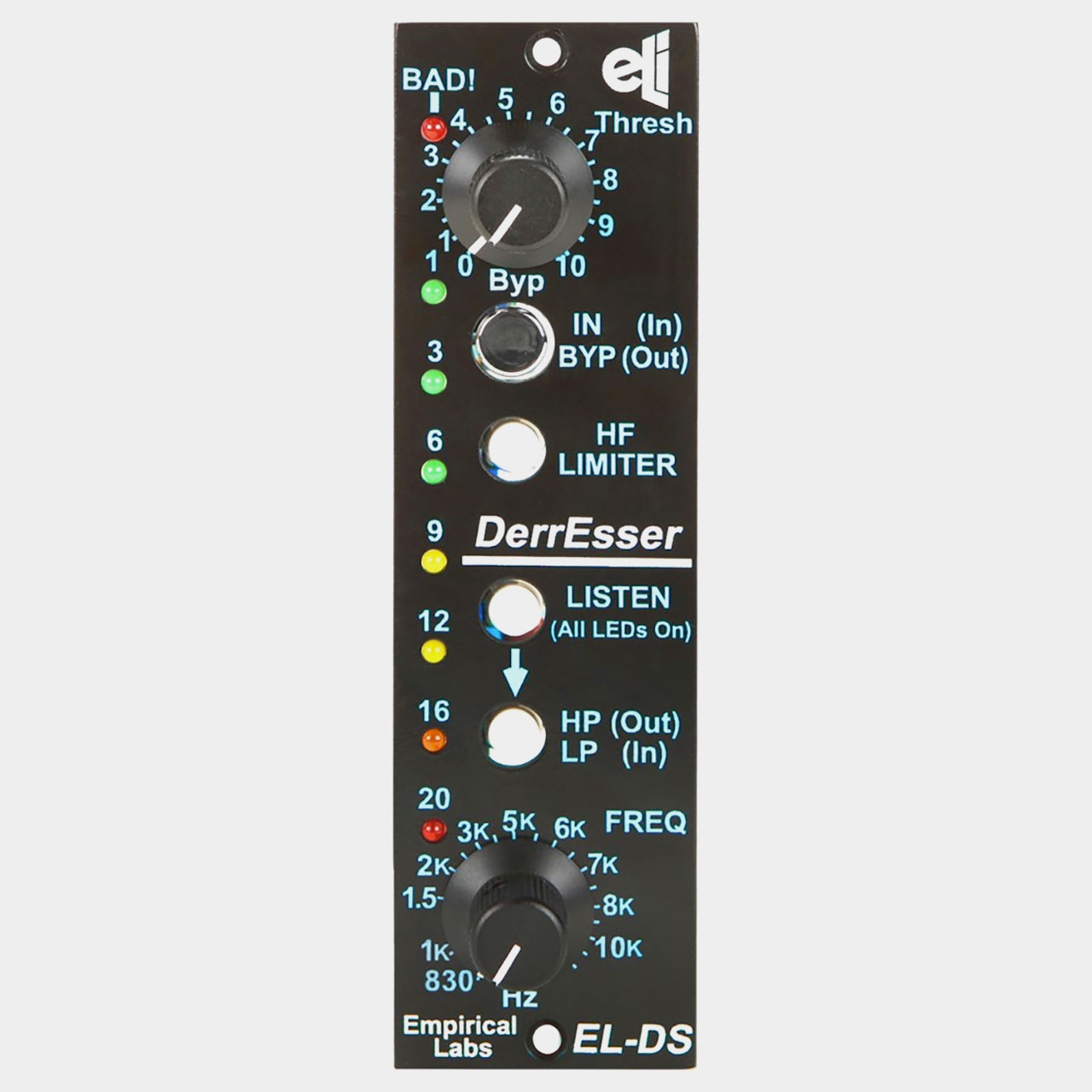 Empirical Labs EL-DS DerrEsser (Vertical)