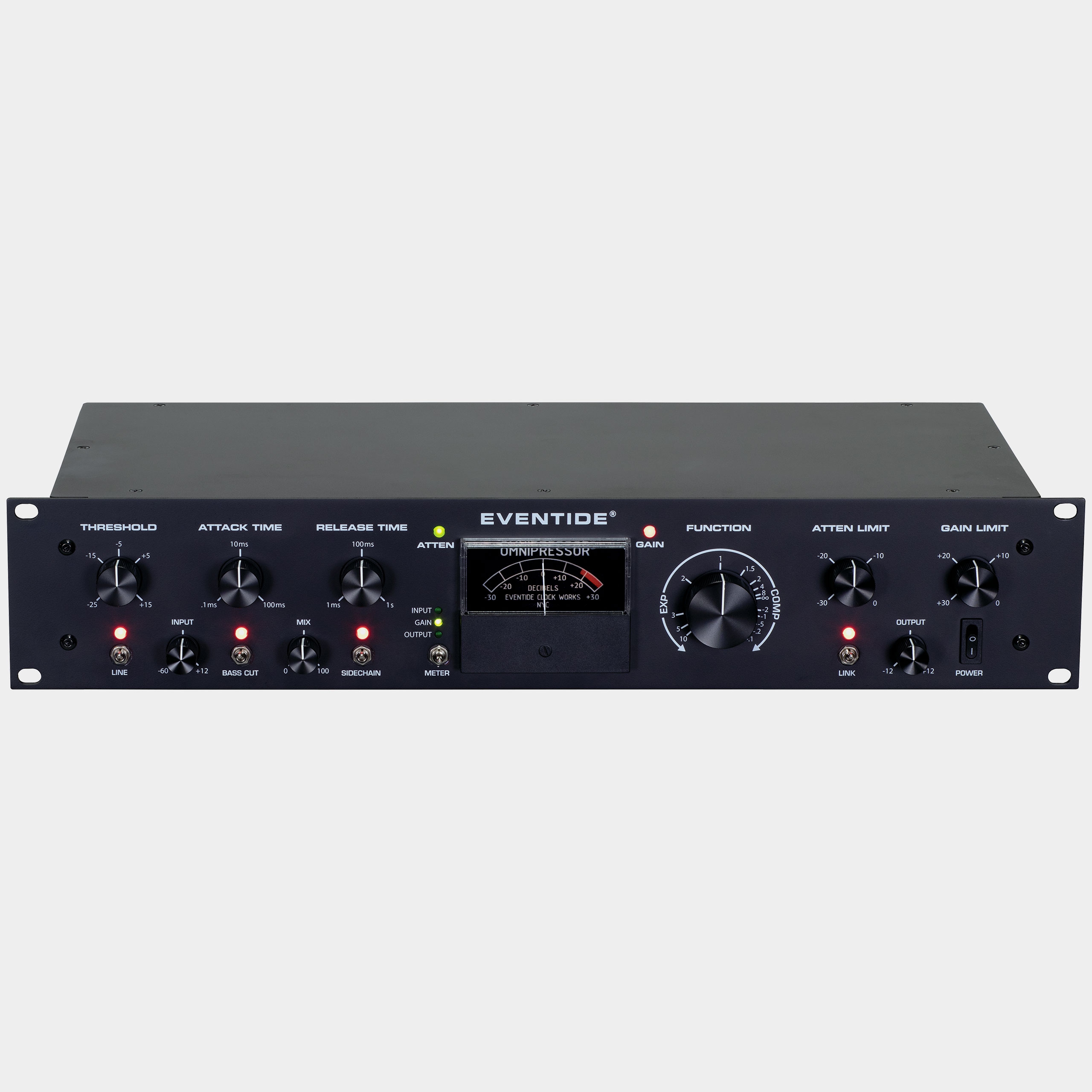 Eventide Omnipressor 2830Au