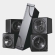 Ex Machina Titan (4 Speakers Plus Amplifier)