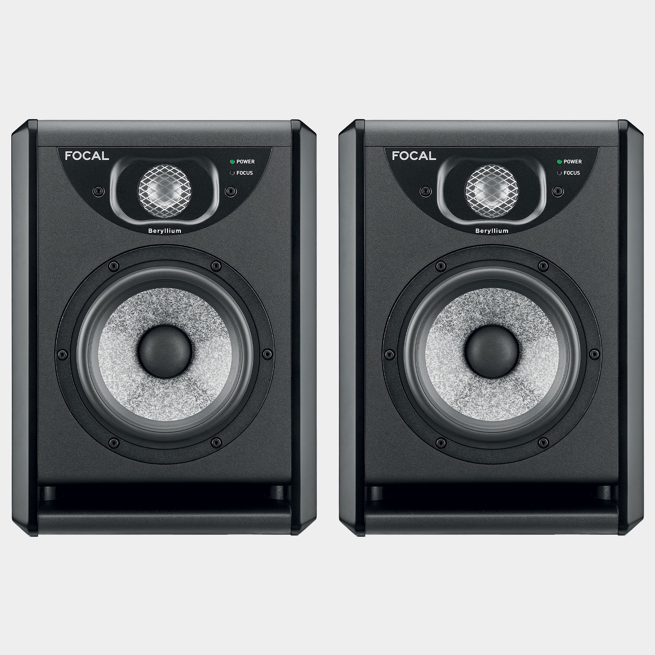 Focal Solo ST6 Black (Pair)