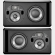 Focal Trio6 ST6 Black (Pair)