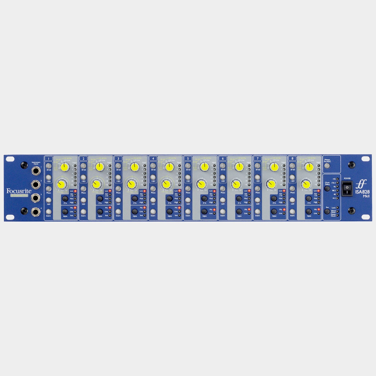 Focusrite ISA 828 MkII