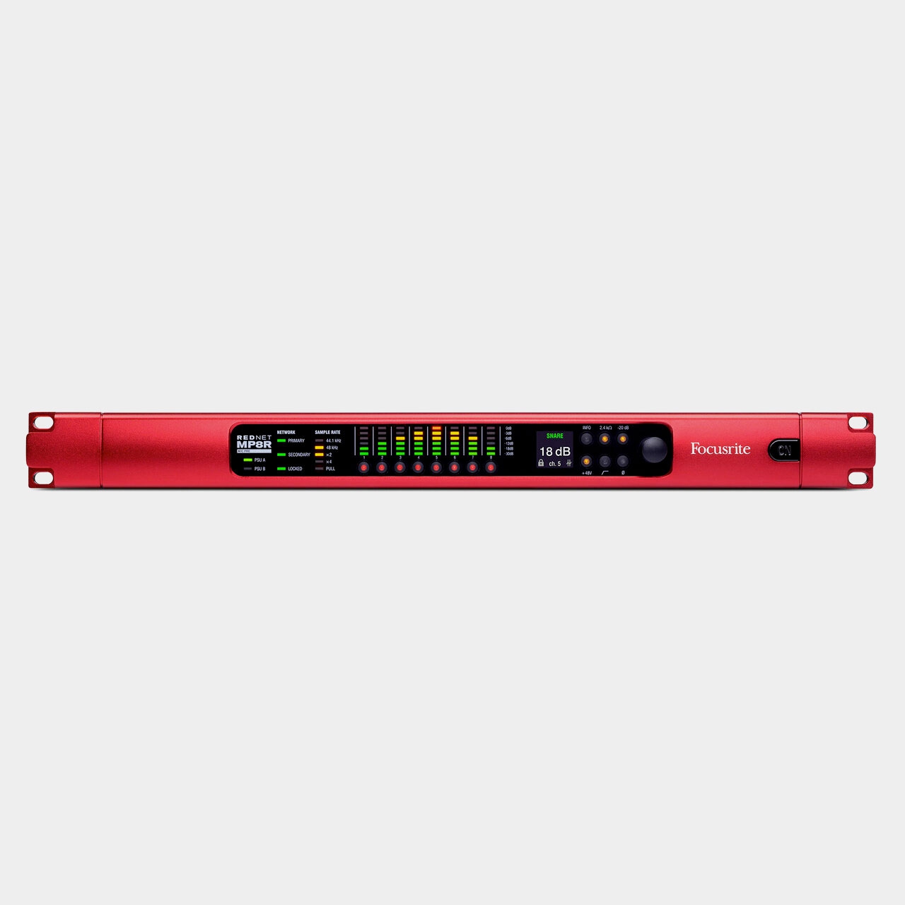 Focusrite RedNet MP8R