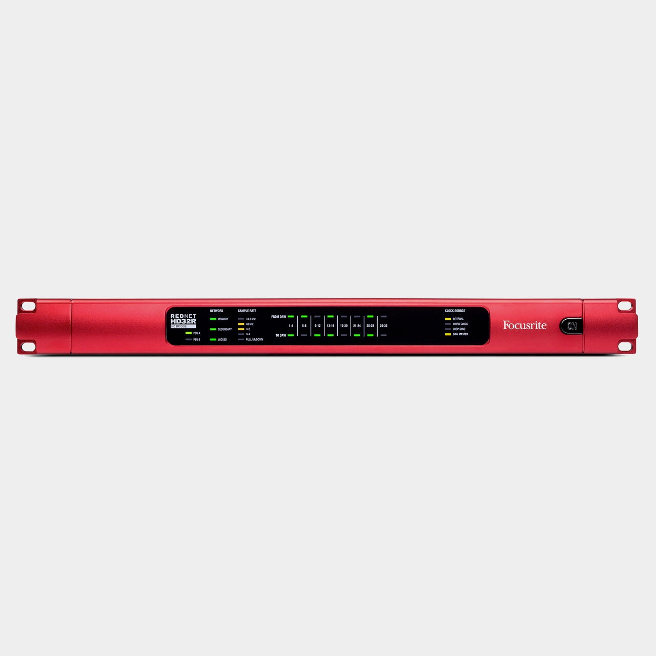 Focusrite RedNet HD32R