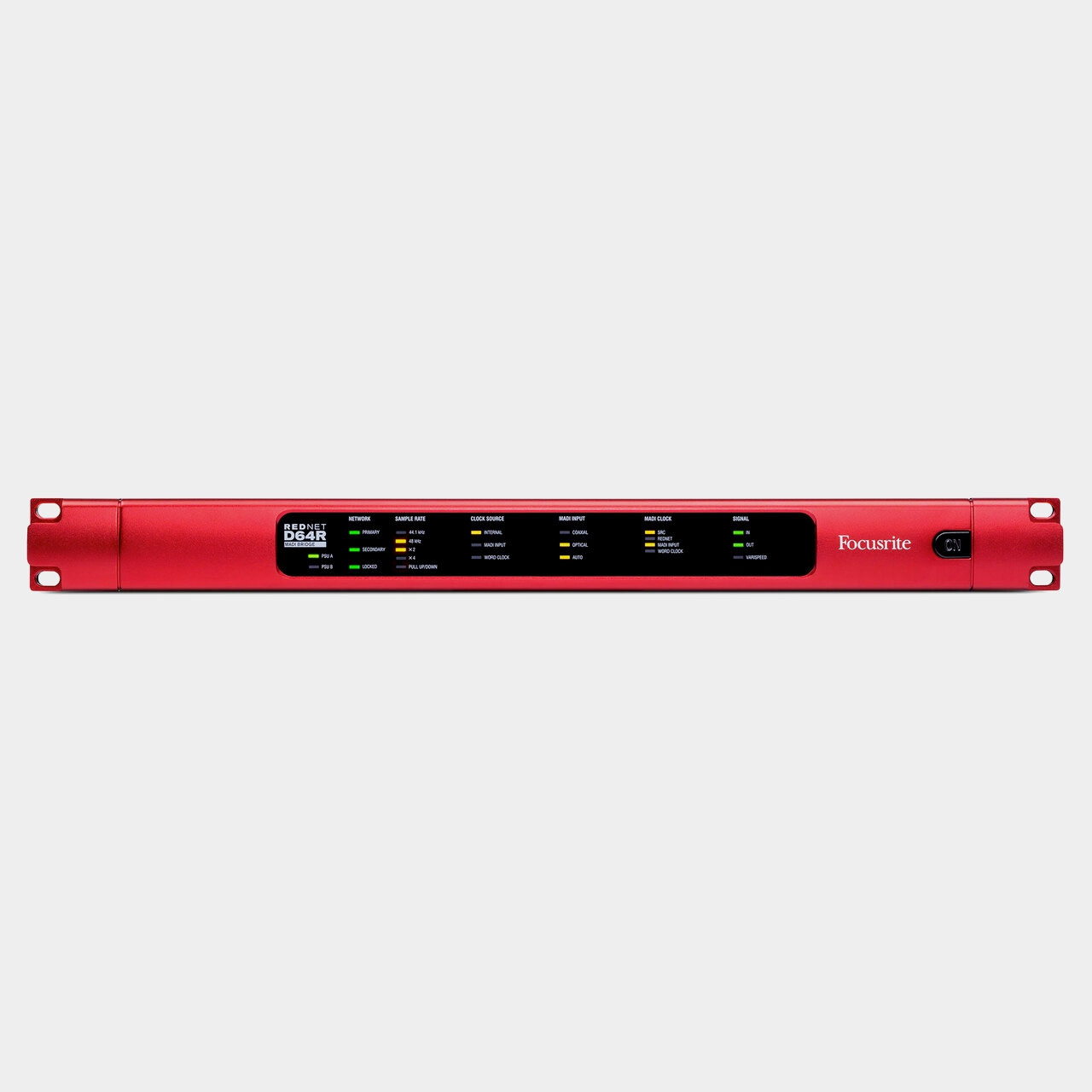 Focusrite Rednet D64R