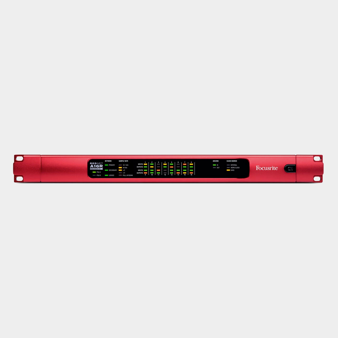 Focusrite Rednet A16R MkII