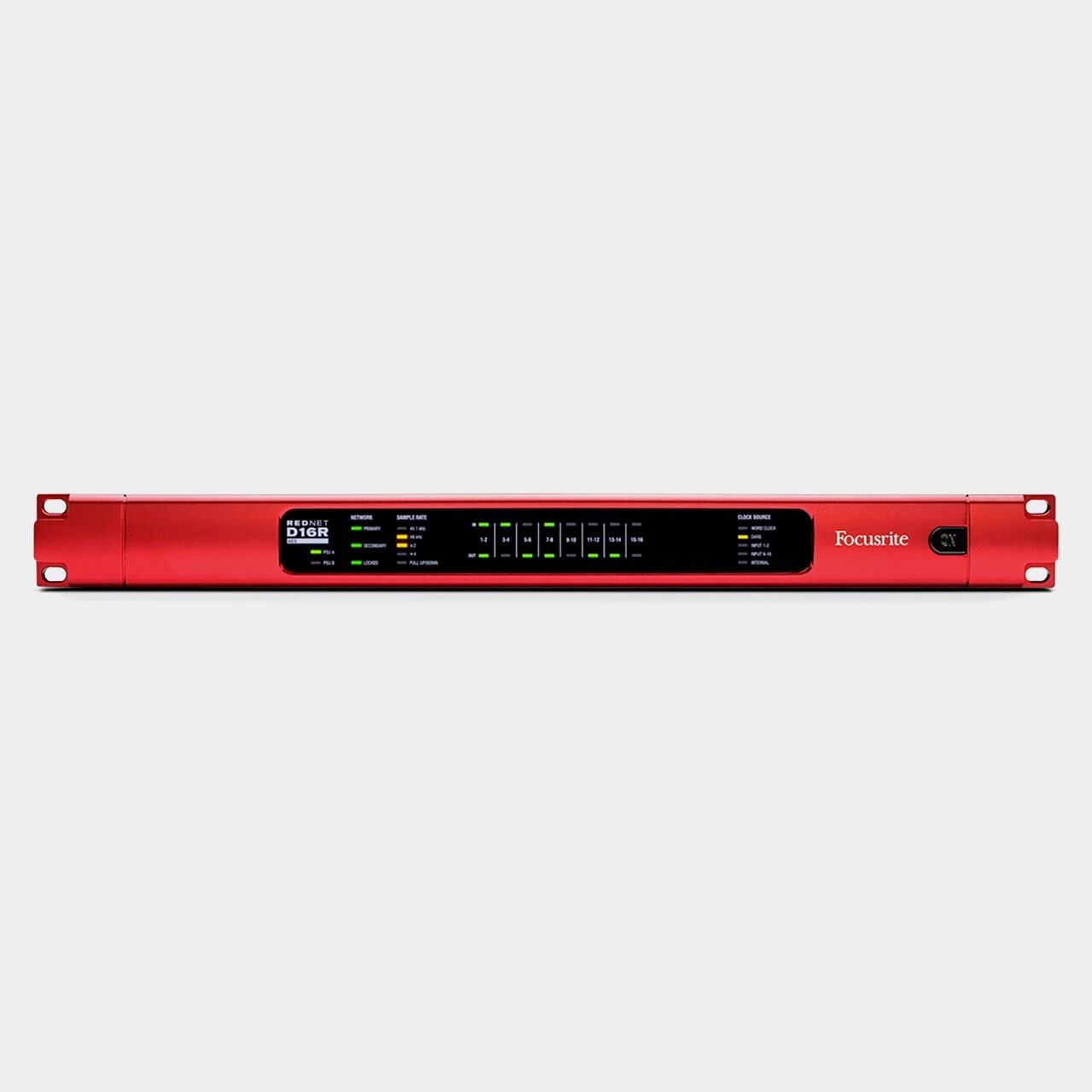 Focusrite Rednet D16R MkII