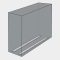 GIK Acoustics Sound Block Top (Black)