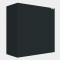 GIK Acoustics Sound Block Bottom (Black)