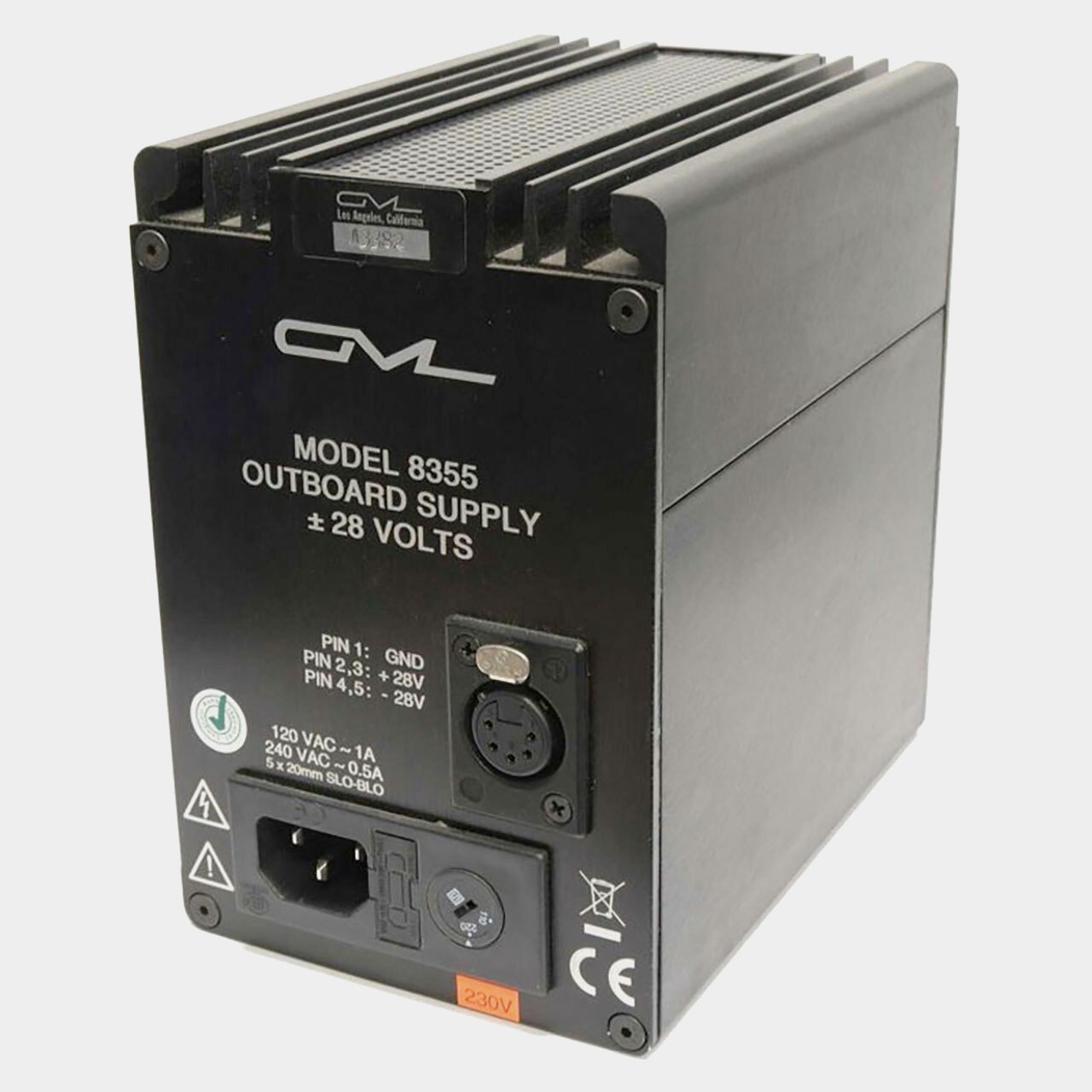 GML 8355 PSU