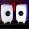 Genelec 8351B Pair (White) (Pre-Owned)