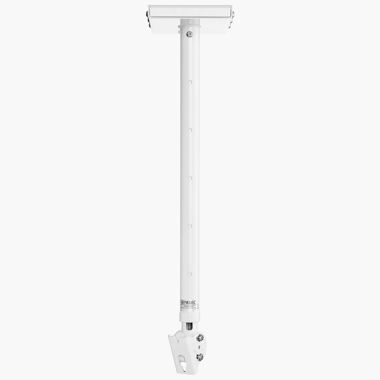 Genelec 8000-444W Ceiling Mount Long (White)