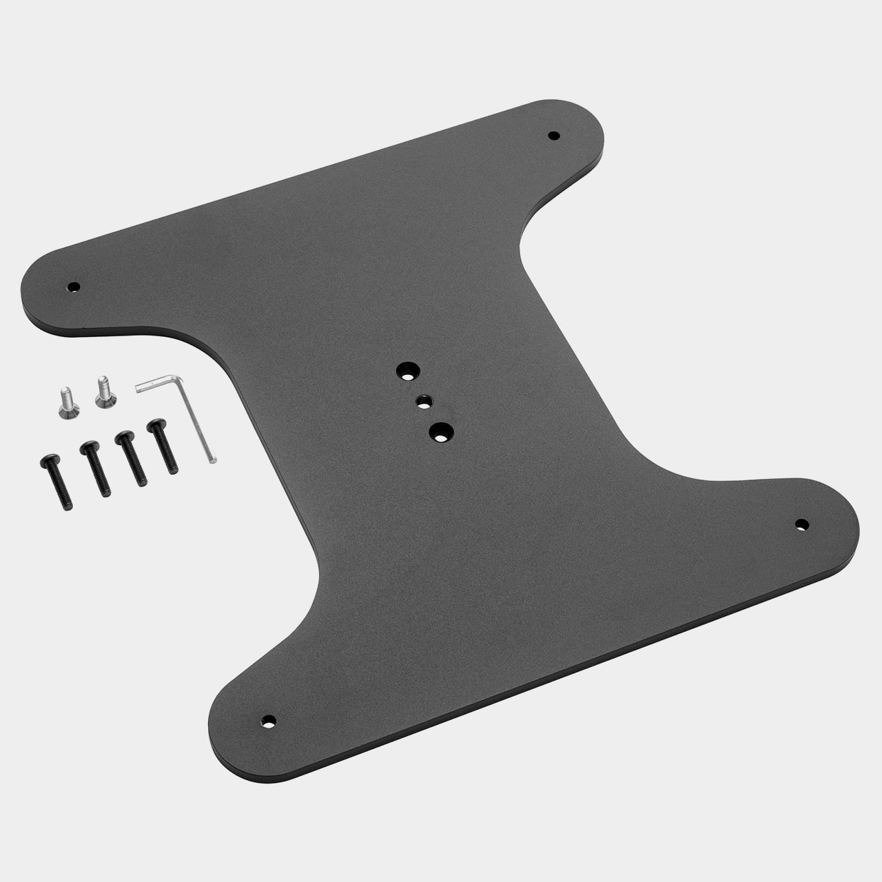 Genelec S360-408B Stand Plate For S360