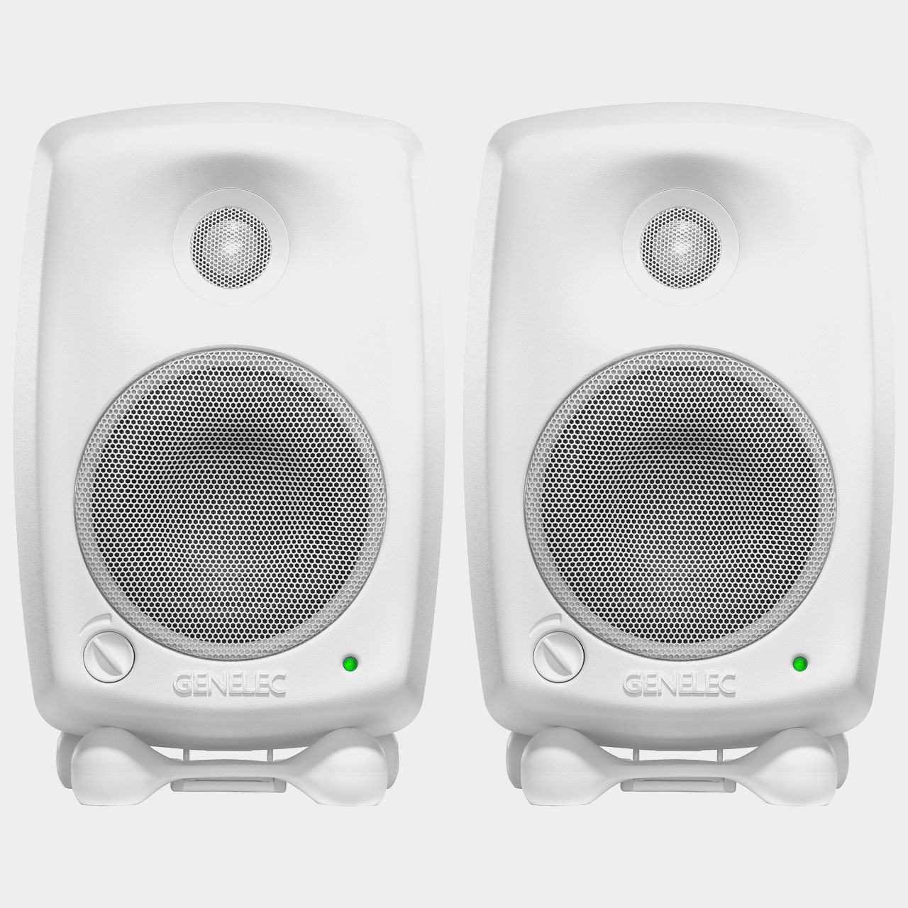 Genelec 8020D Pair (White)