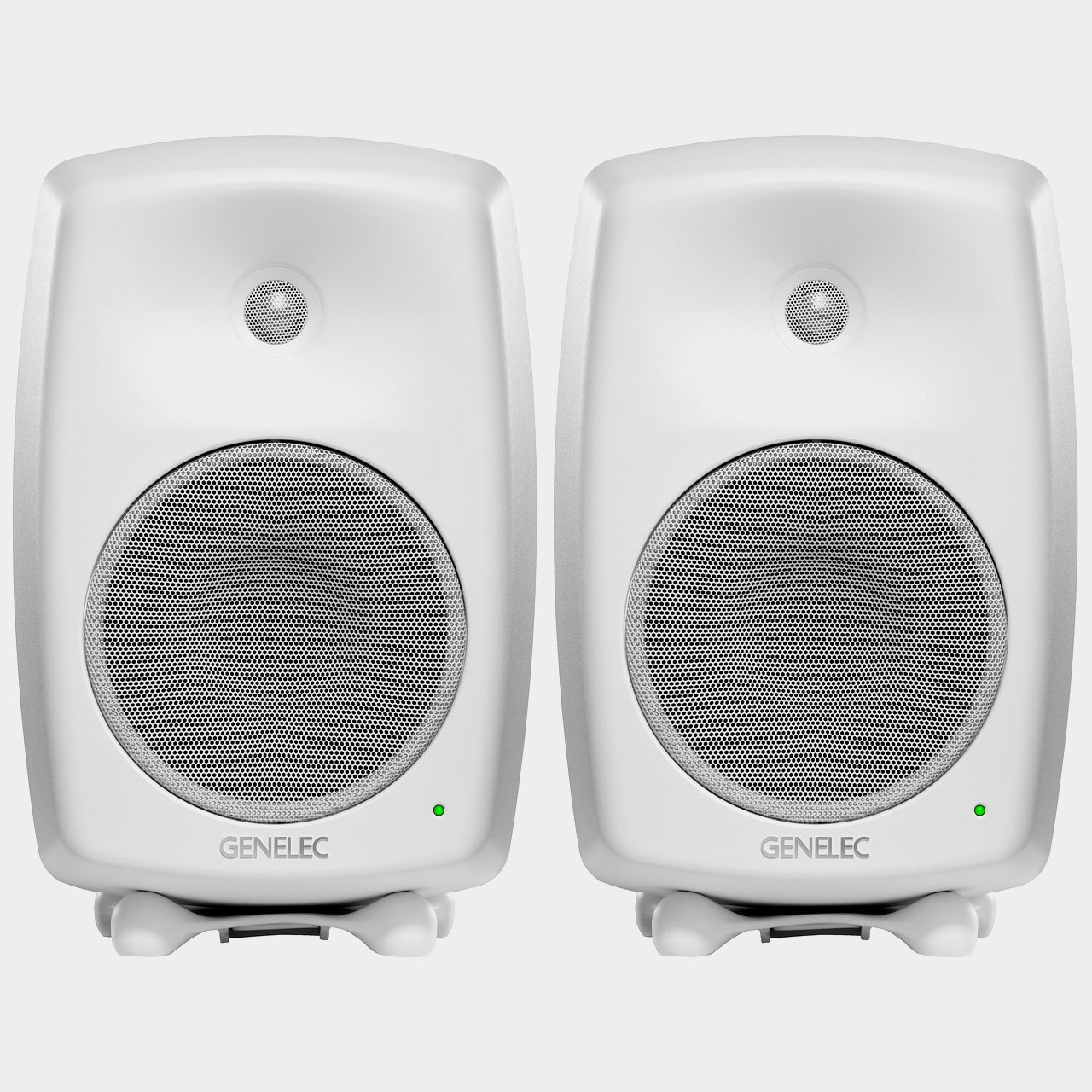 Genelec 8040B Pair (White)